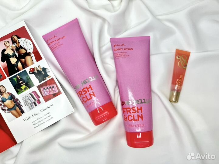 Лосьон popjelly frsh&cln Victorias Secret Оригинал
