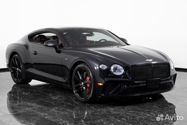 Bentley Continental GT 4.0 AMT, 2020, 28 800 км