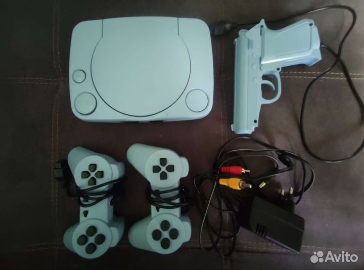 Игровая приставка