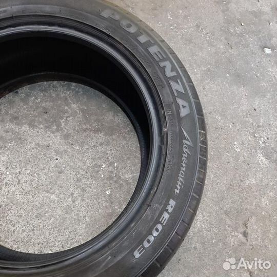 Bridgestone Potenza RE003 Adrenalin 205/55 R16