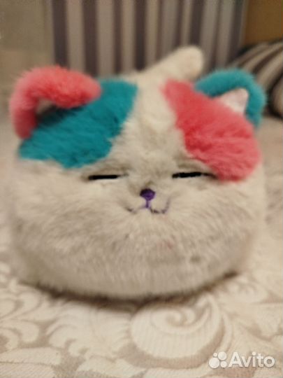 Интерактивная кошечка котенок кот