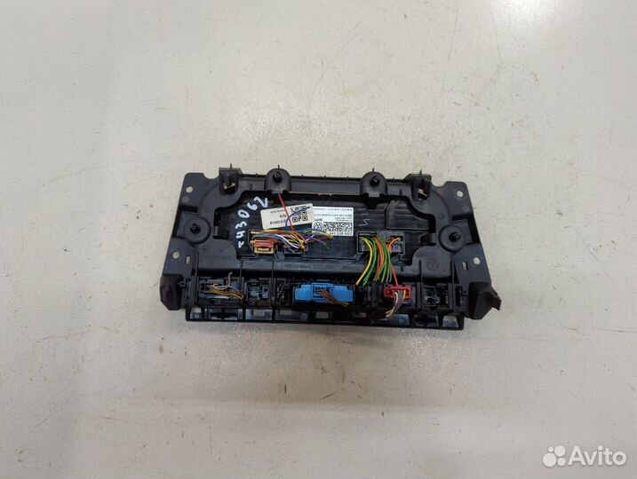 Переключатель отопителя Volkswagen T-Roc 2021, 2023