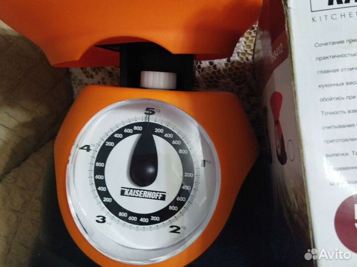 Весы для кухни