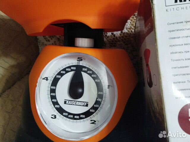 Весы для кухни