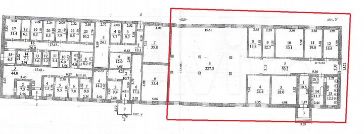 Свободного назначения, 460 м²