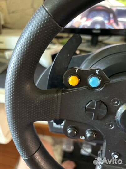 Игровой руль