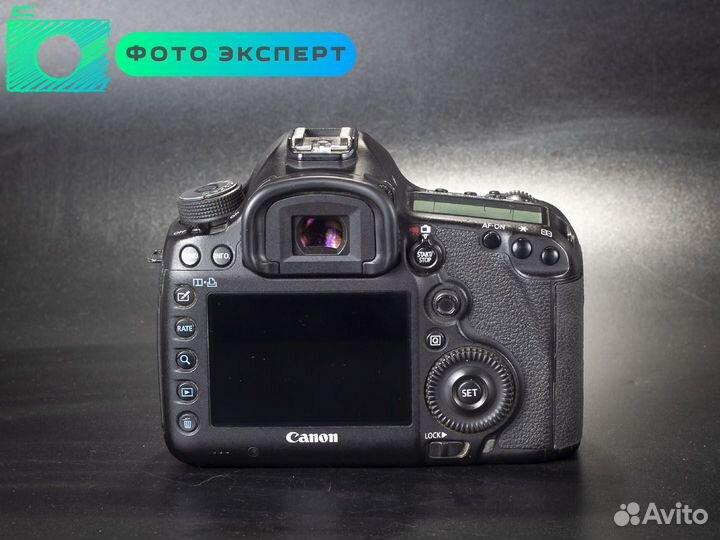 Фотоаппарат Canon 5D mark III body (id6431)