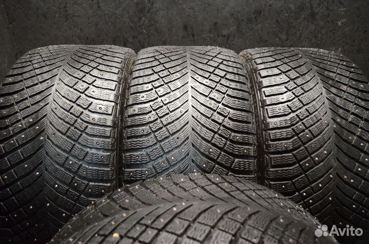 Michelin X-Ice North 4 SUV 295/35 R21 107T