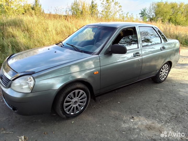 LADA Priora 1.6 МТ, 2011, 100 000 км