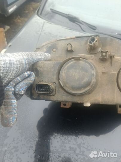 Фары передние Шевроле niva