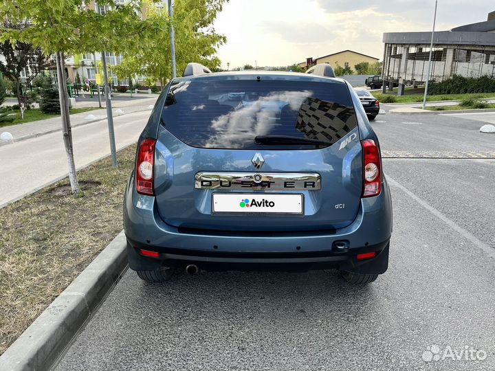Renault Duster 1.5 МТ, 2014, 131 343 км