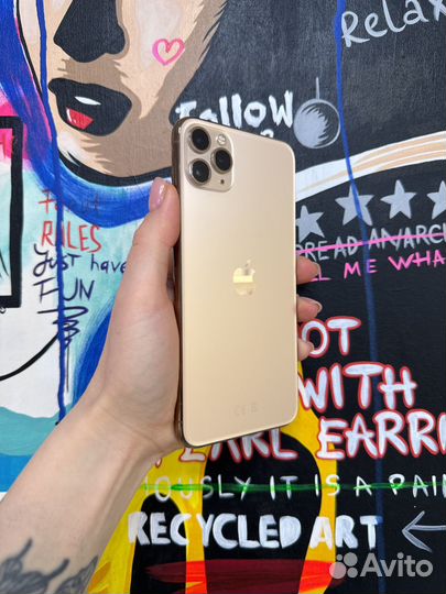 iPhone 11 Pro Max, 64 ГБ