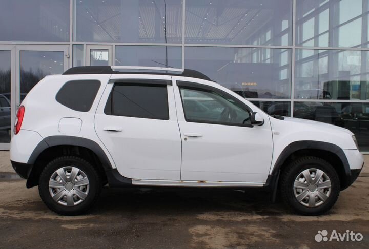 Renault Duster 2.0 AT, 2015, 187 116 км