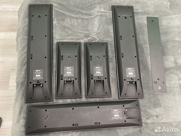 KEF T301 + T301C Аккустика Колонки Англия