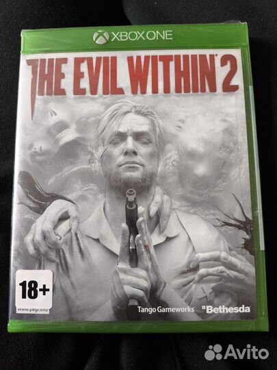 The evil within 2 xbox one