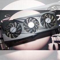 Видеокарта Gigabyte rx 6700xt gaming/отс