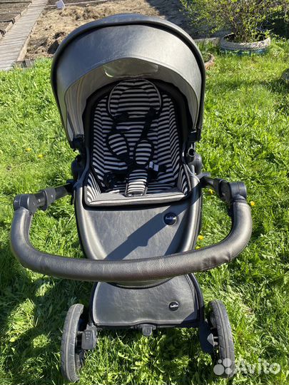 Коляска 2 в 1 foofoo