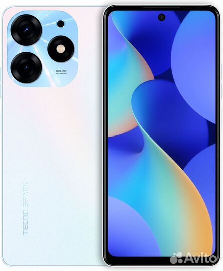 TECNO Spark 10, 4/128 ГБ