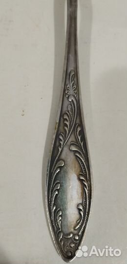 Столовые приборы СССР мельхиор и другие