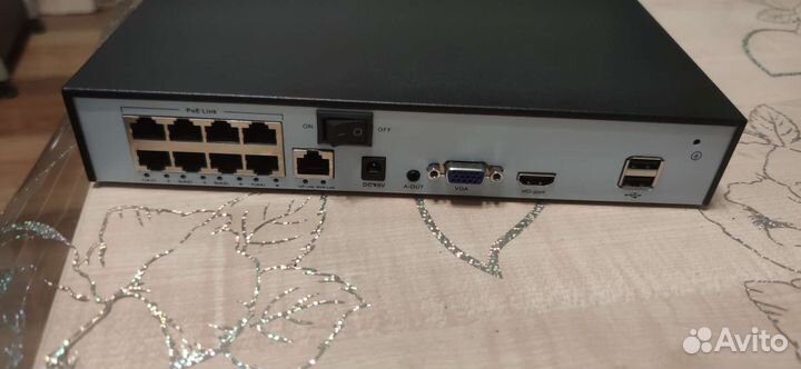 Видеонаблюдение видеорегистратор цифровой HDD