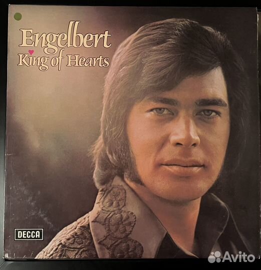 Пластинки Engelbert Humperdink