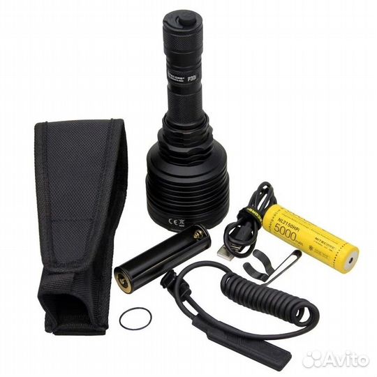 Охотничий набор nitecore P30i hunting KIT