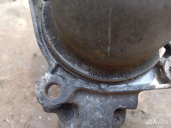 Стартер bmw e39 2,5 L