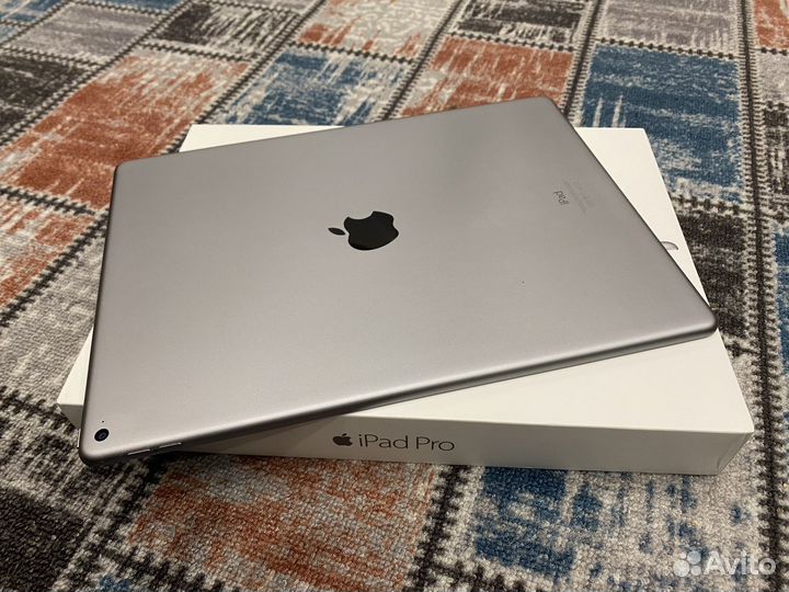 iPad pro 12 9