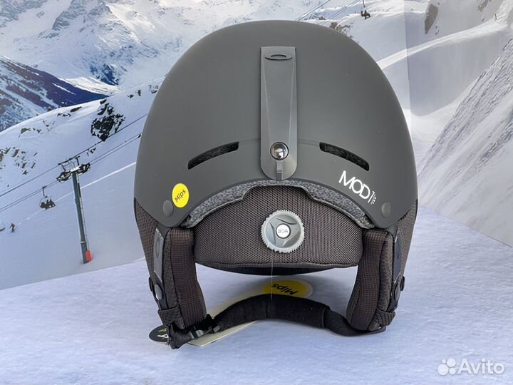 Горнолыжный шлем Oakley Mod 1 Pro Matte Black L