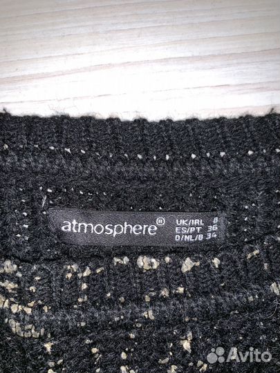 Свитер Atmosphere женский. Р-р 40-42 (XS)