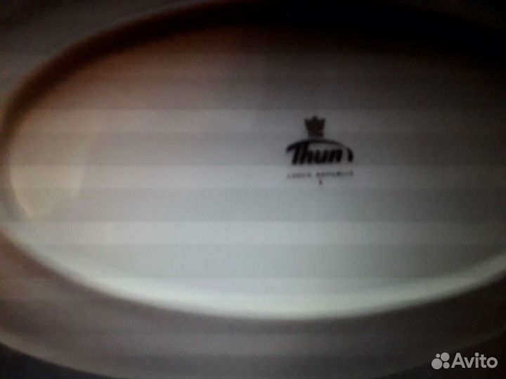 Сервиз столовый