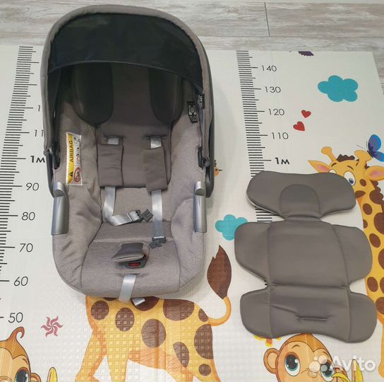 Автокресло /автолюлька 0+ lnglesina Cab