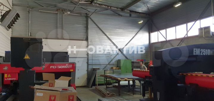 Продам производственное помещение, 5000 м²