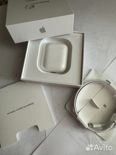 Airpods 2 поколения оригинал