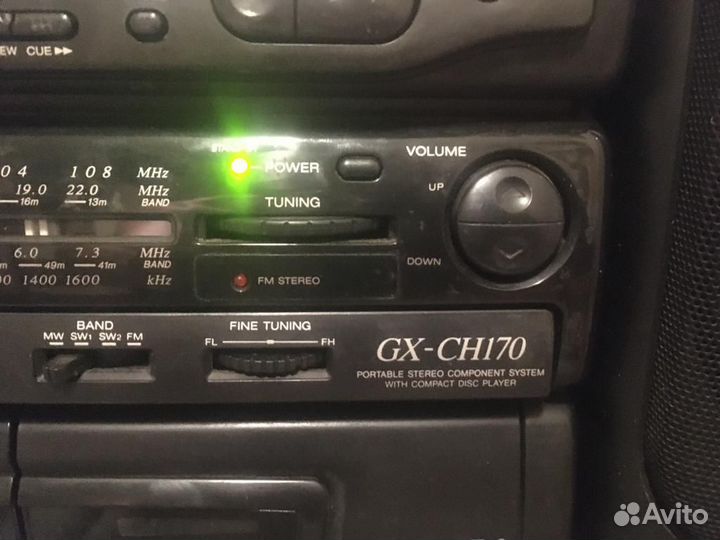 Колонки sharp