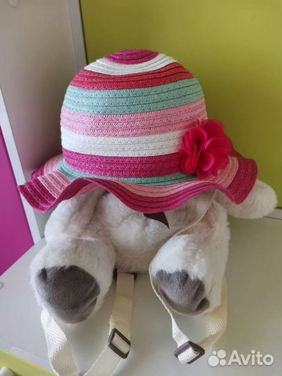 Шляпа детская