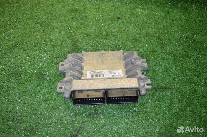 Блок управления двигателем Renault Logan 1.6