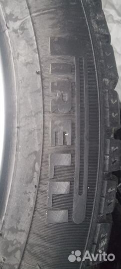 Зимние колеса R 17