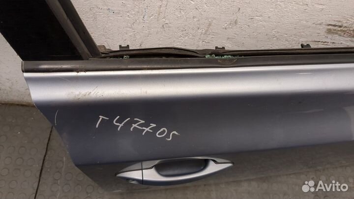 Дверь боковая BMW X3 E83, 2004