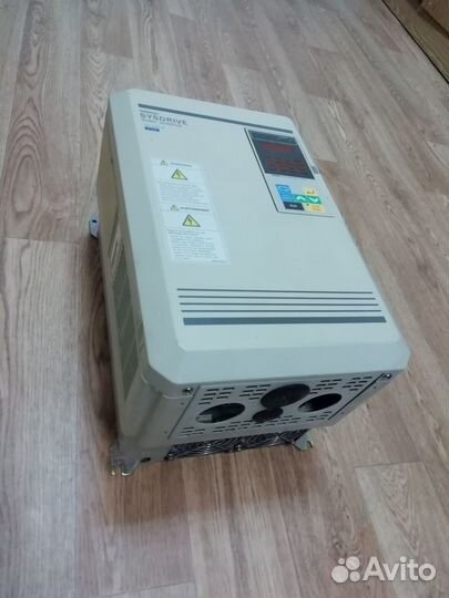 Преобразователь частоты 11 кВт omron sysdrive