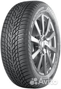Nokian Tyres WR Snowproof 185/55 R15 82T