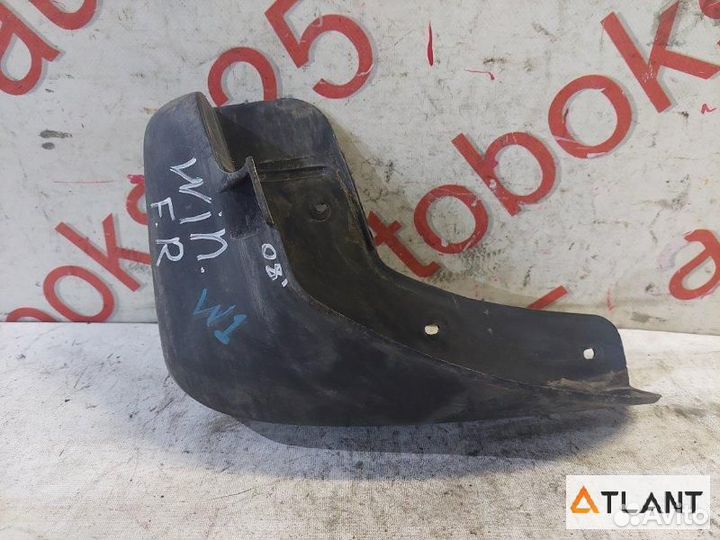 Брызговик передний правый daewoo winstorm