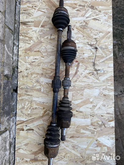 Передний привод mitsubishi dingo 1.5 GDI