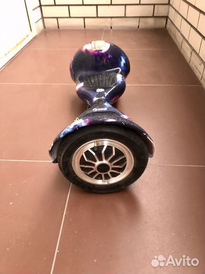 Гироскутер 10 i- bike leader S Космос