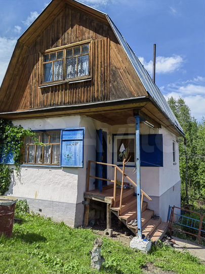 Дача 60 м² на участке 8 сот.