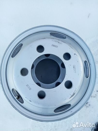 Диски на mitsubishi Canter