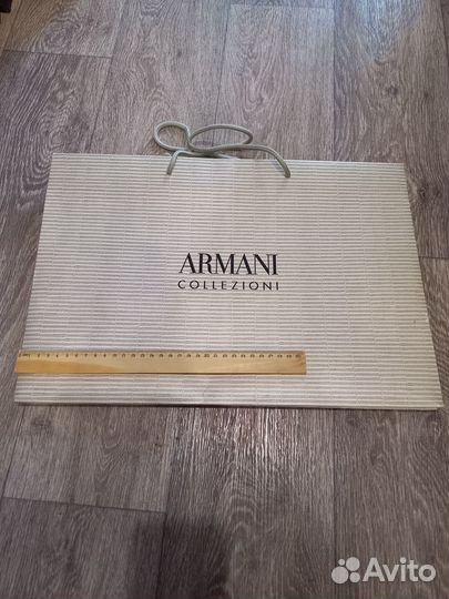 Брендовые пакеты