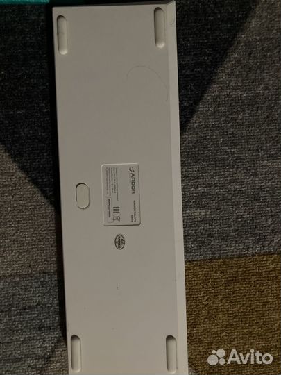 Клавиатура ardor immortality mini