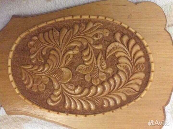 Кухонный набор из дерева 90-е года