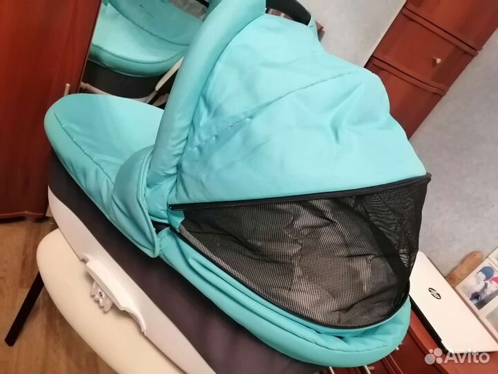 Детская коляска bebetto